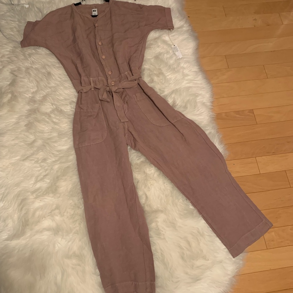 NWT NSF Union Jumpsuit